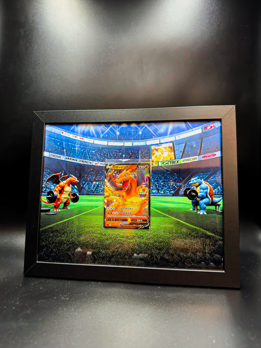 Charizard V