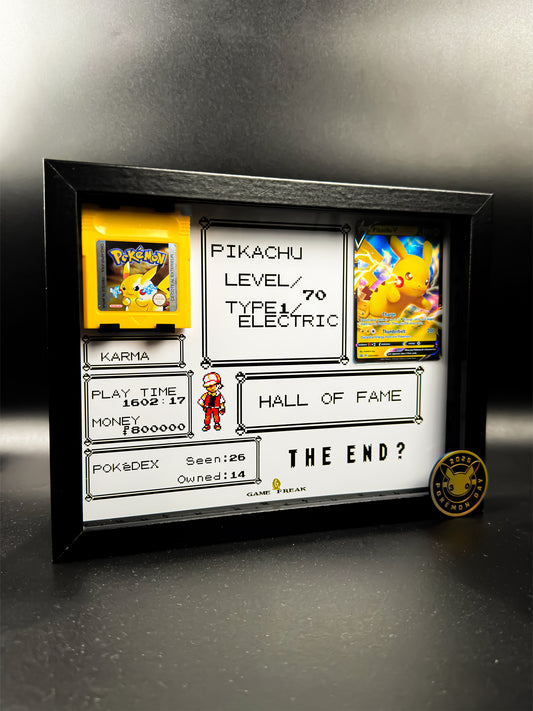Pokemon Yellow - Pikachu V
