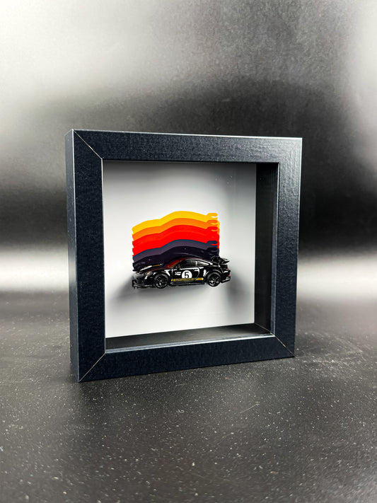 Sunset Porsche 911 GT3