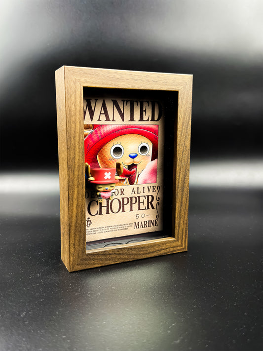 Tony Tony Chopper - Wanted