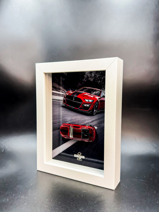 '10 Ford Shelby GT500 Super Snake