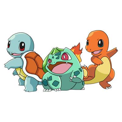 Starter Gen 1