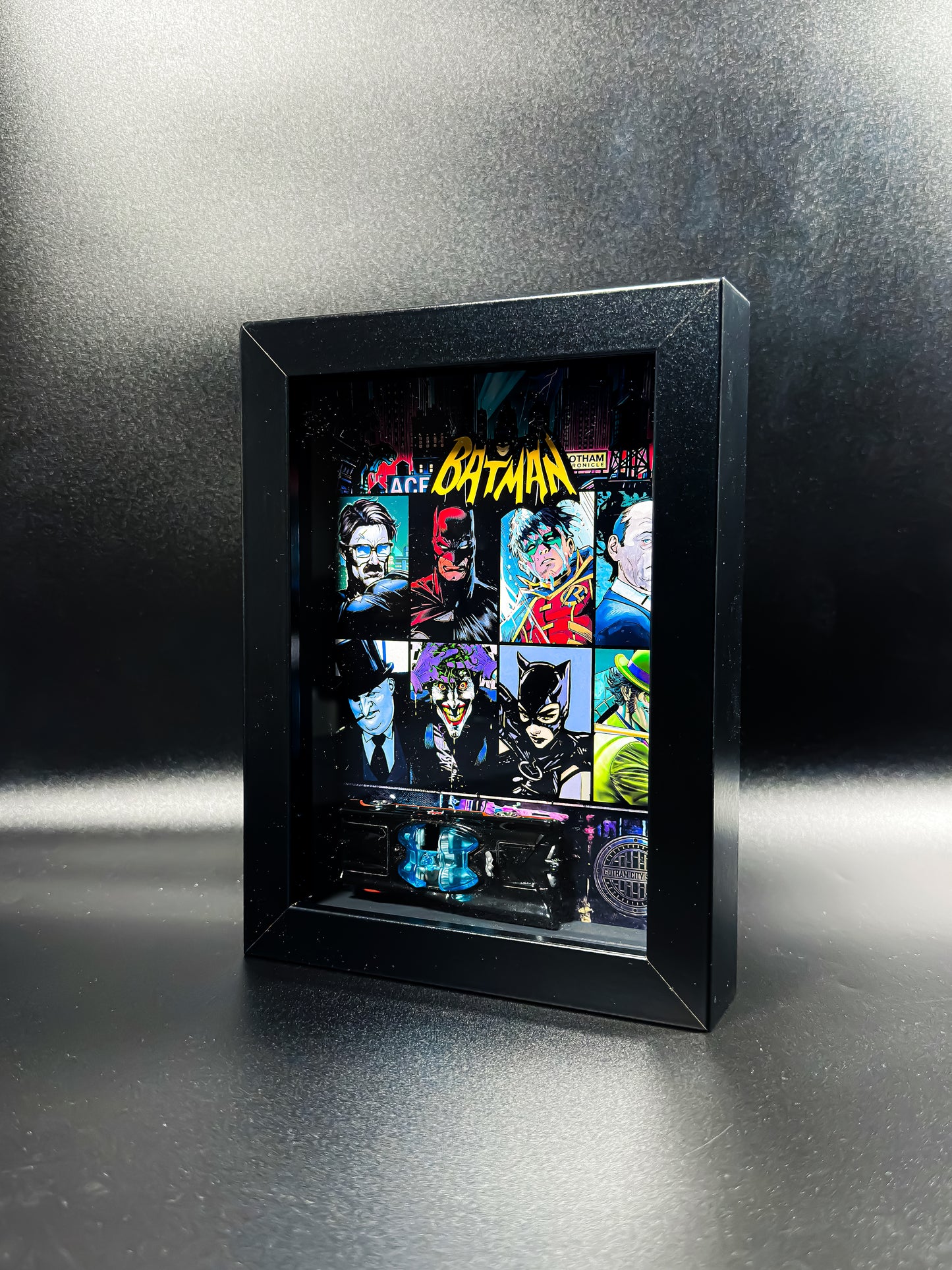 KRM™ Batman Magazine