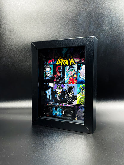 KRM™ Batman Magazine