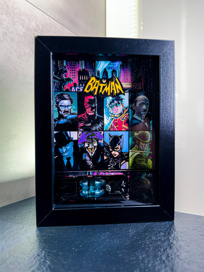 KRM™ Batman Magazine