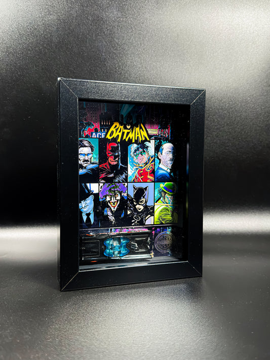 KRM™ Batman Magazine
