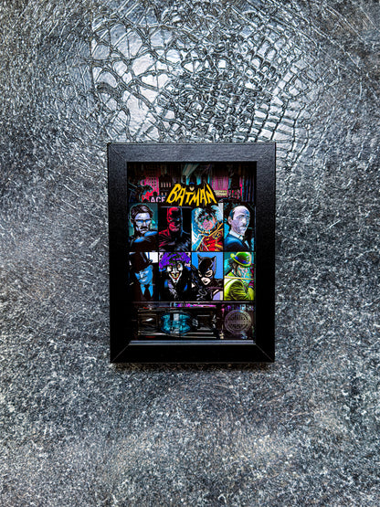 KRM™ Batman Magazine