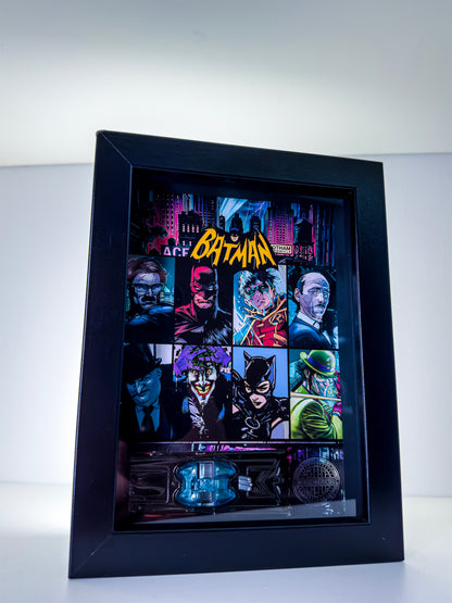 KRM™ Batman Magazine