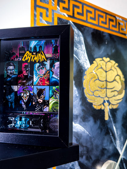 KRM™ Batman Magazine