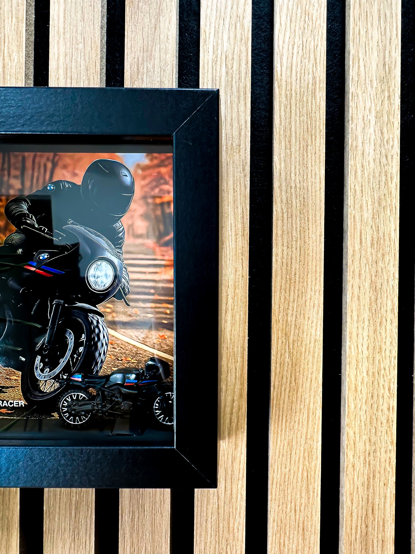 Bmw R nineT Racer
