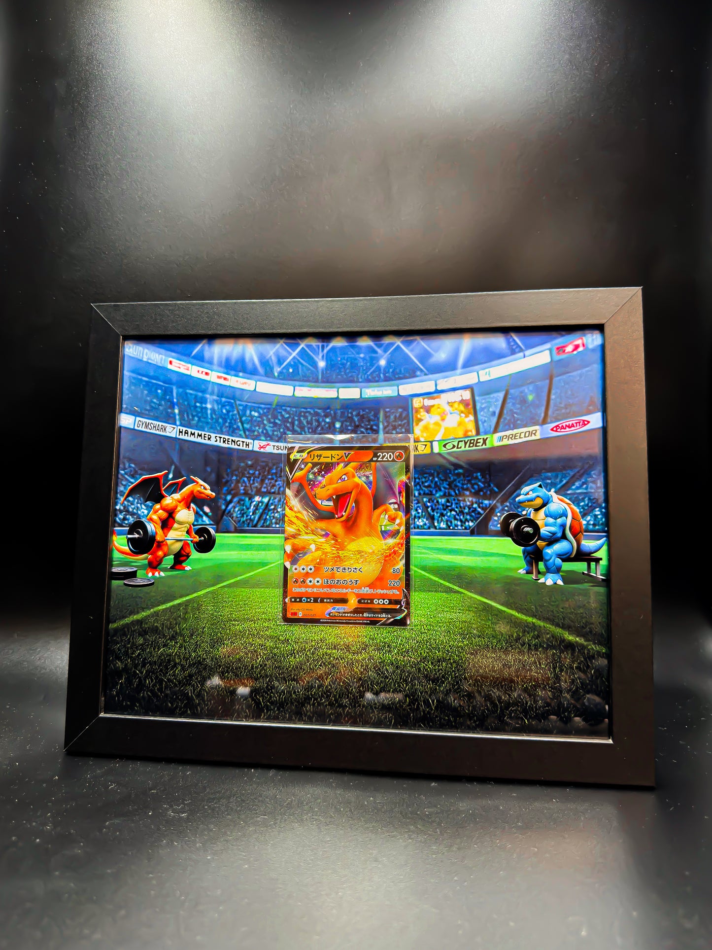 Charizard V