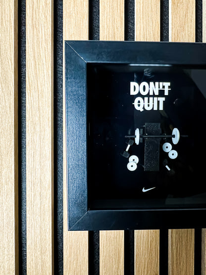 Gimnasio x Nike