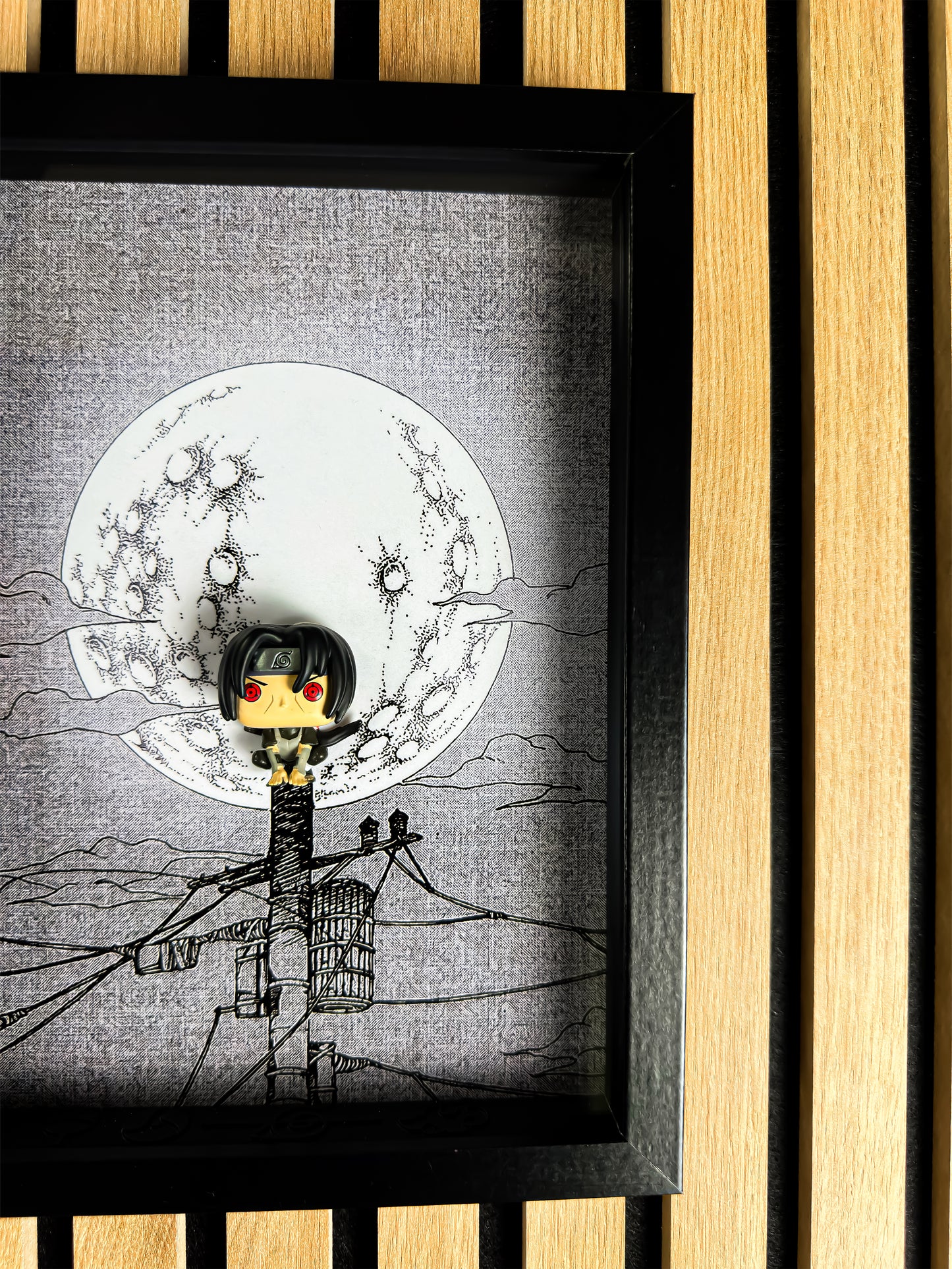 KRM™ Itachi Uchiha: The Traitor