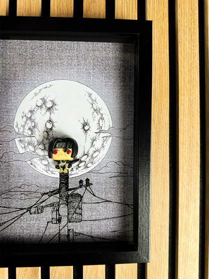 KRM™ Itachi Uchiha: The Traitor