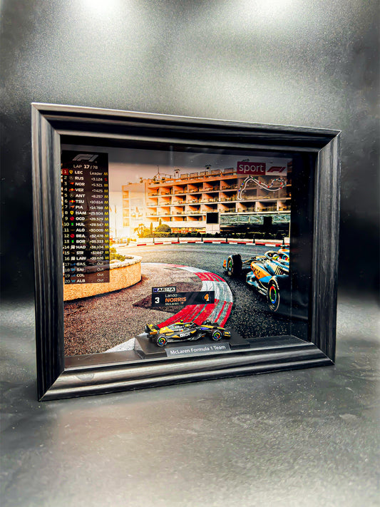 McLaren F1 Lando Norris