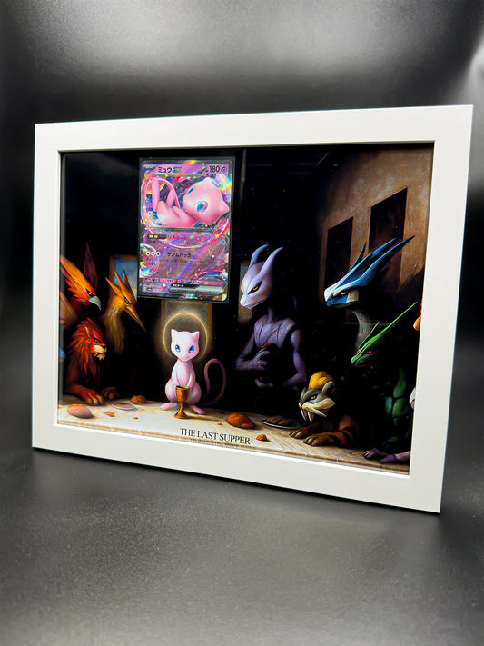 Mew EX - The Last Supper