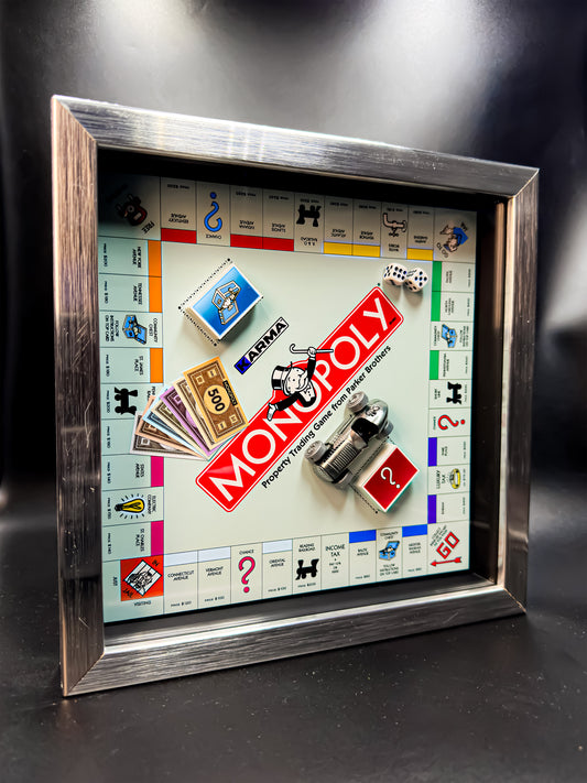 Monopoly - Pass'N Go