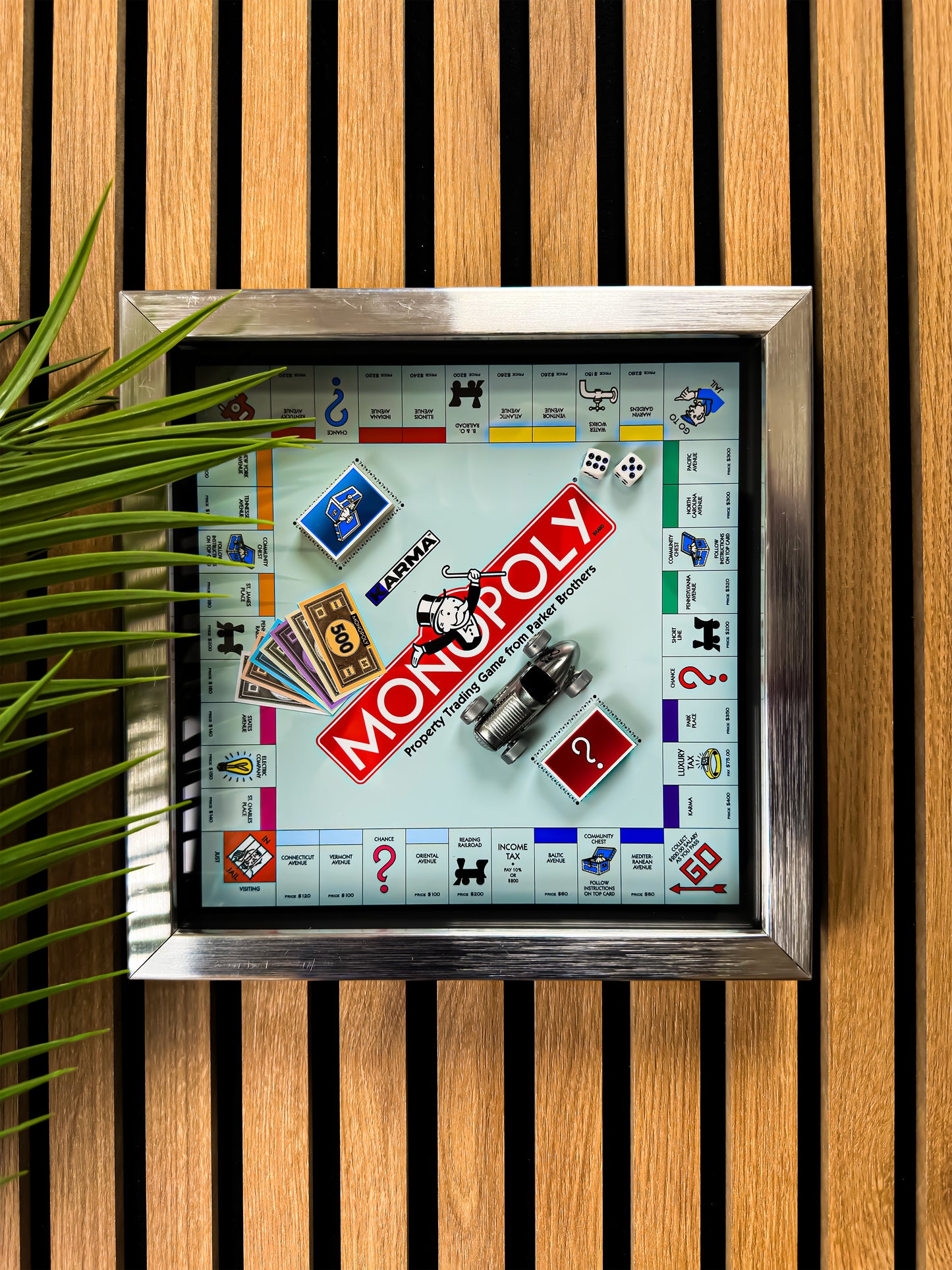 Monopoly - Via! e passa dal VIA!