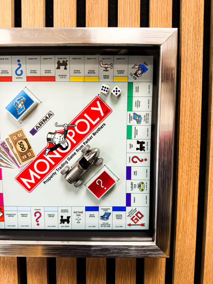 Monopoly - Via! e passa dal VIA!
