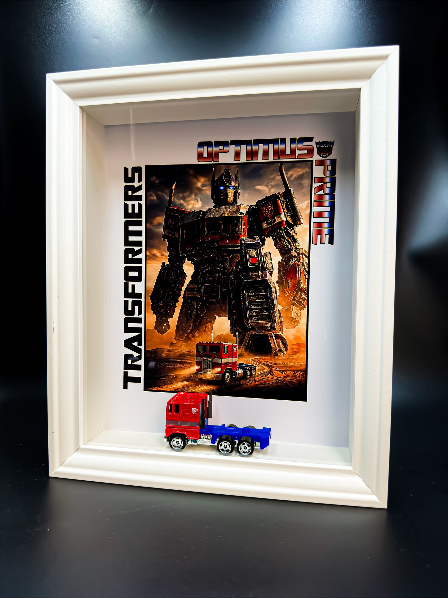 Optimus Prime - Transformers