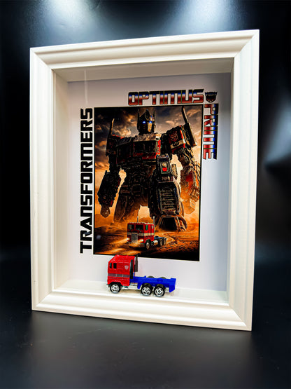 Optimus Prime - Transformers