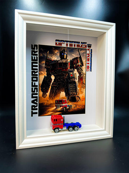 Optimus Prime - Transformers