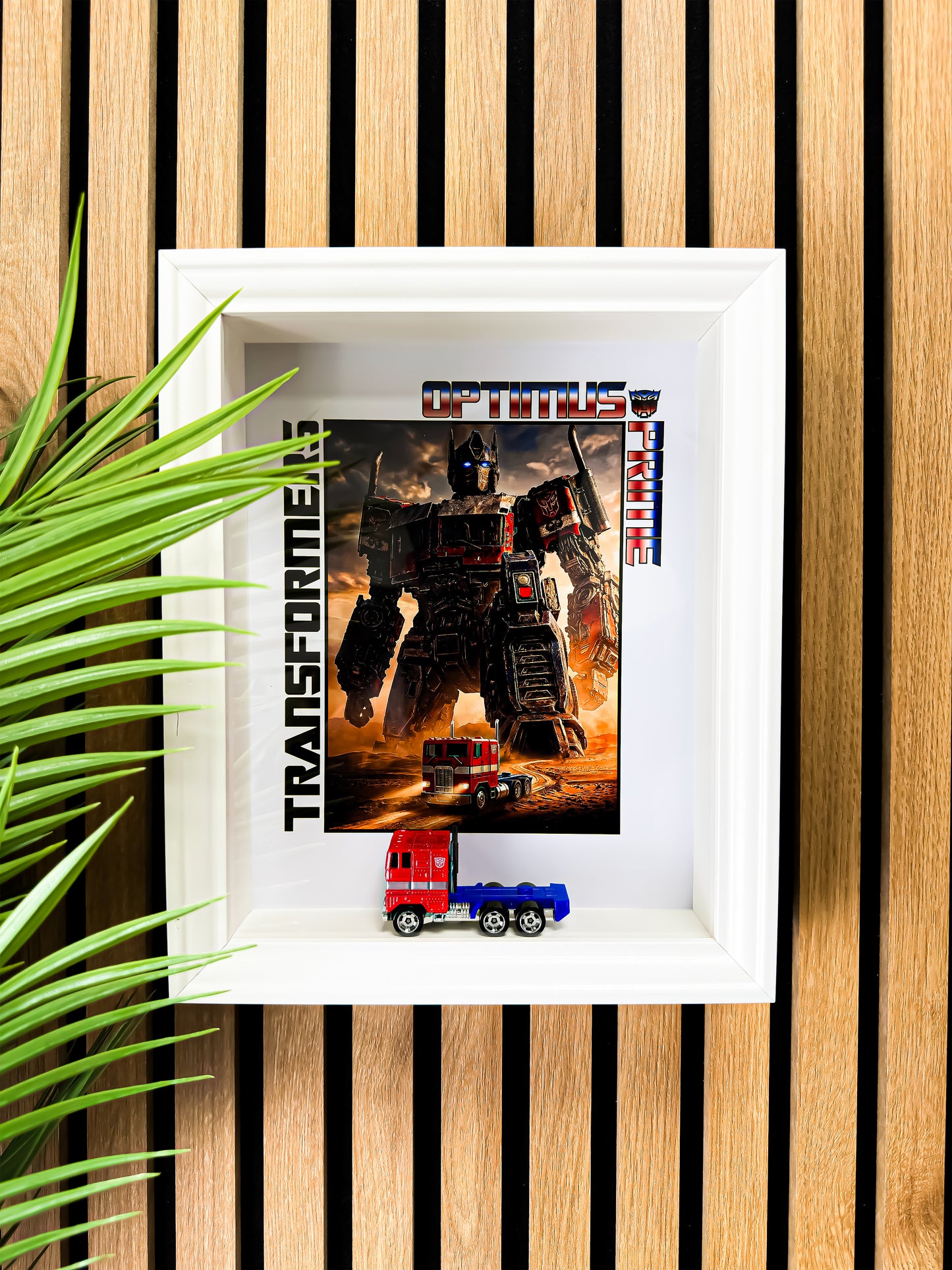 Optimus Prime - Transformers