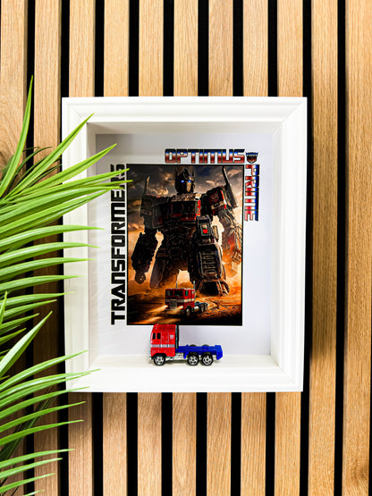 Optimus Prime - Transformers