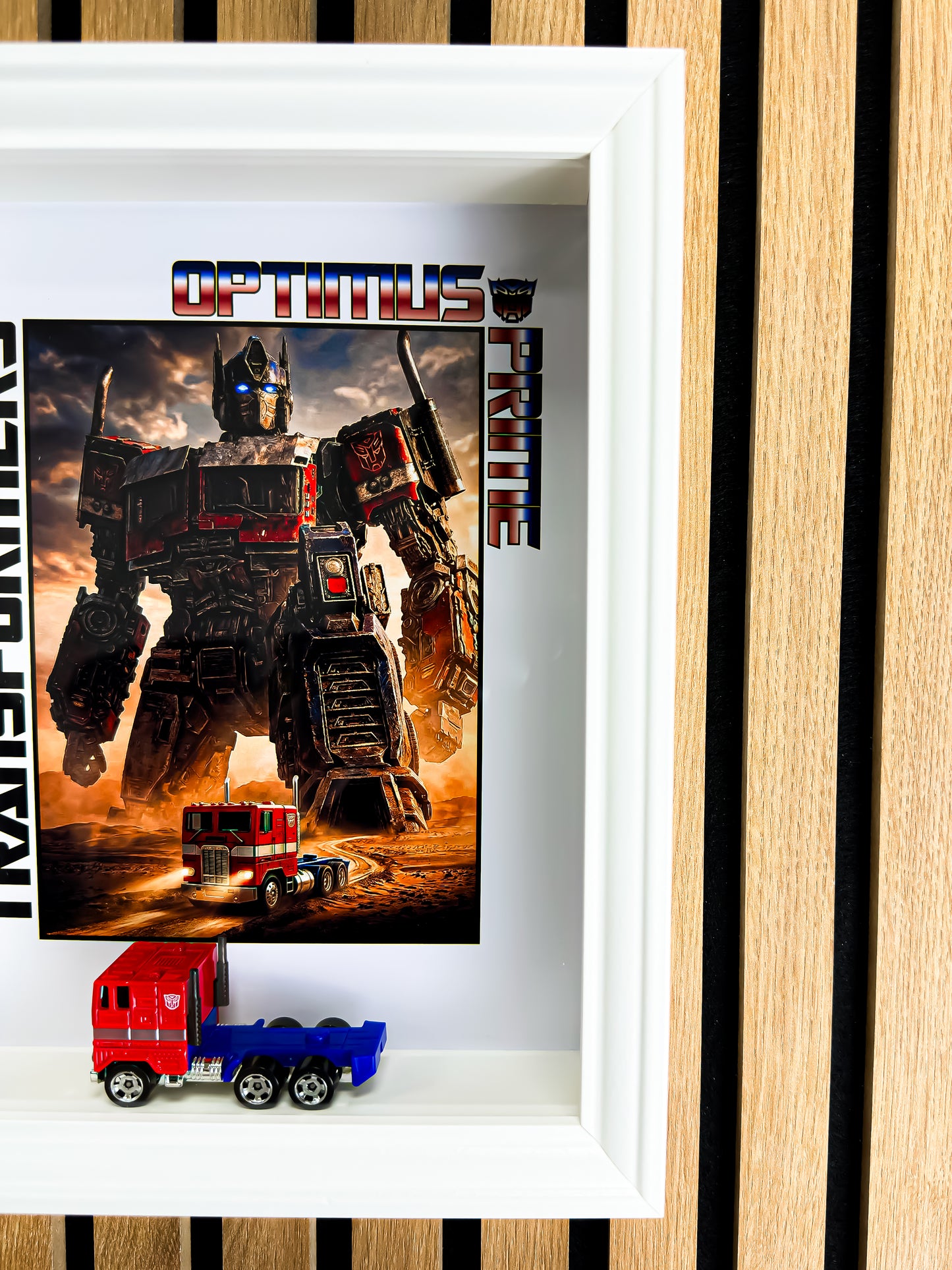 Optimus Prime - Transformers