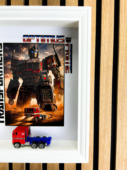Optimus Prime - Transformers