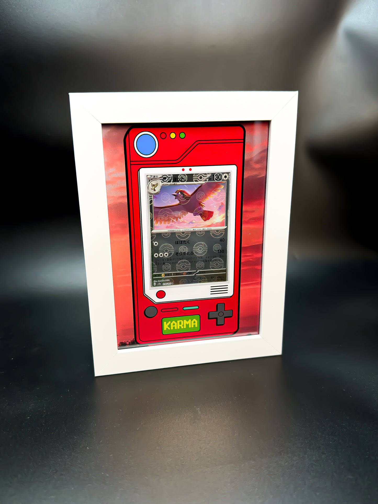 Pidgey Pidgeotto Pidgeot - Pokédex Three Set