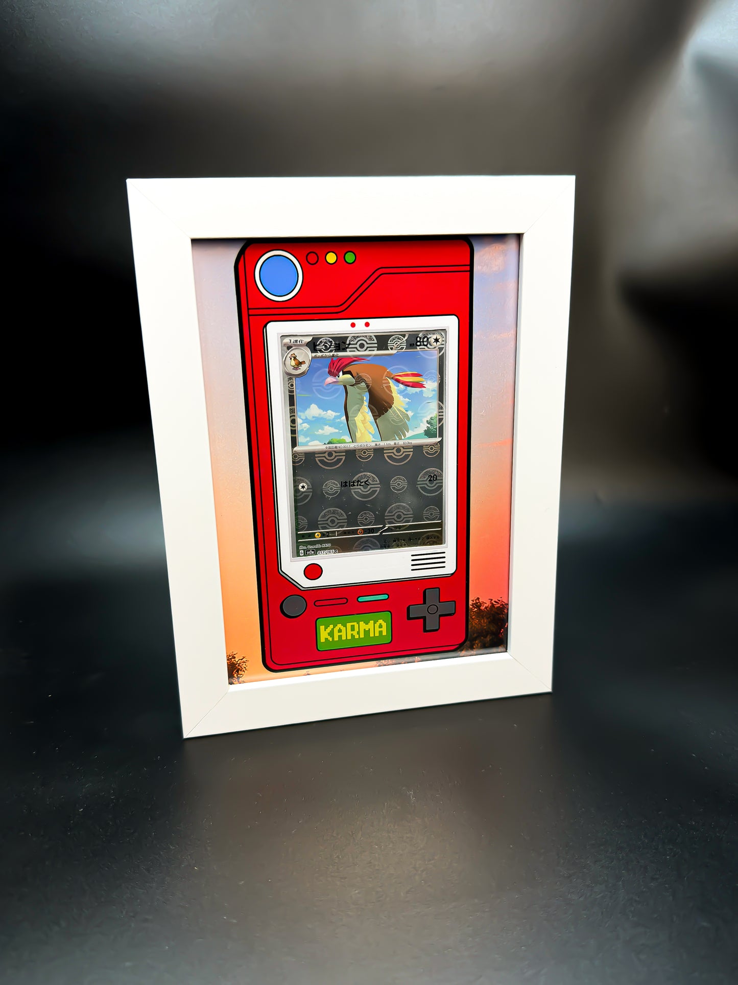 Pidgey Pidgeotto Pidgeot - Pokédex Three Set