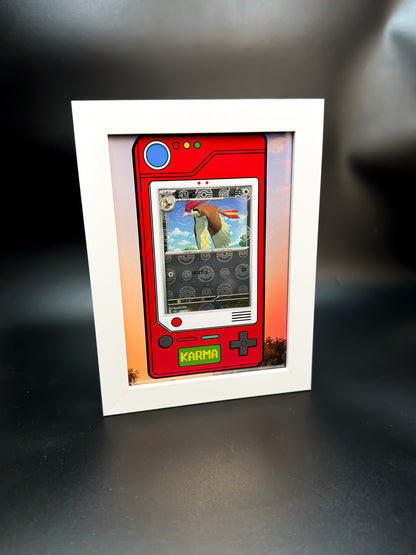 Pidgey Pidgeotto Pidgeot - Pokédex Three Set