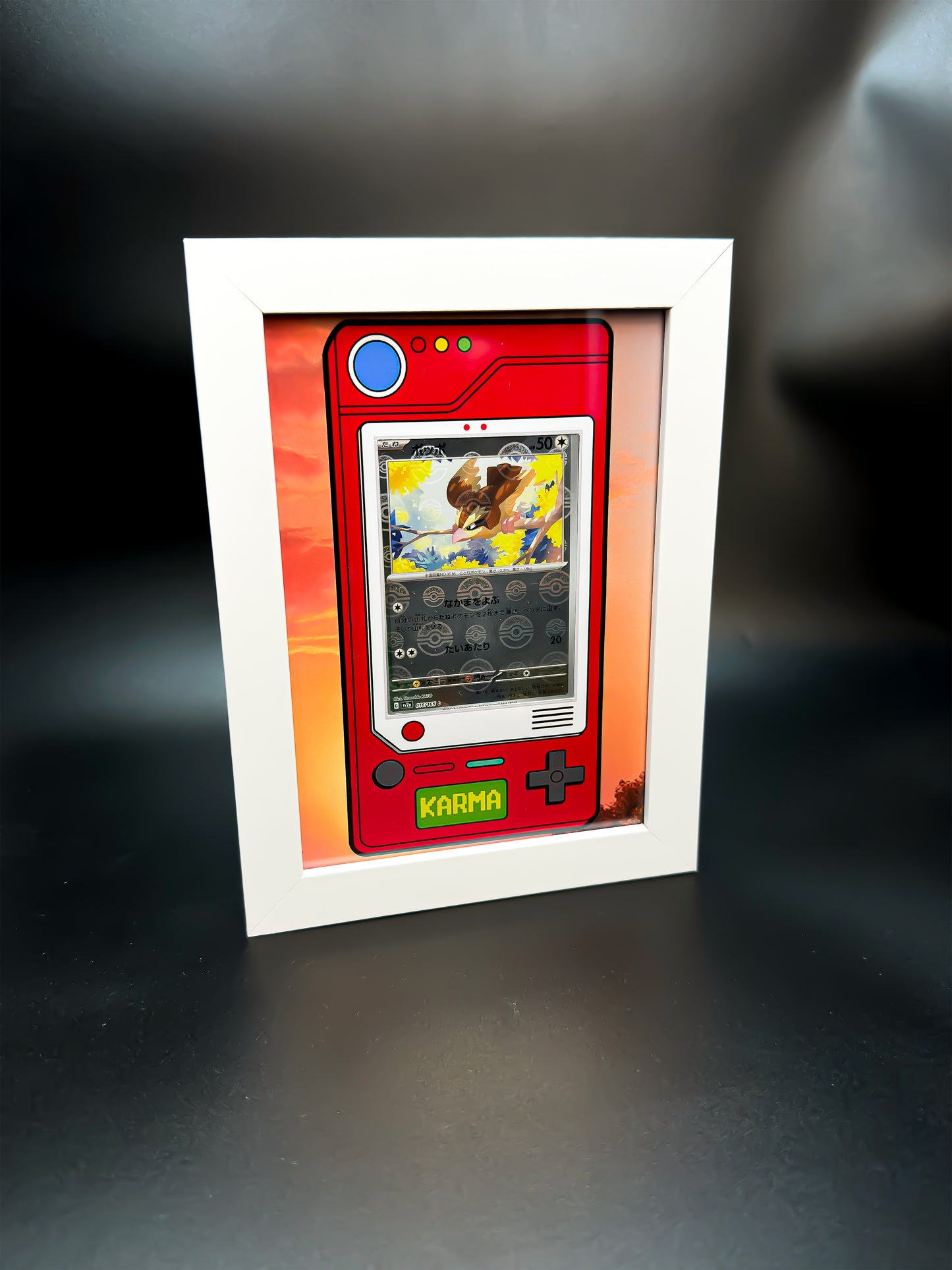 Pidgey Pidgeotto Pidgeot - Pokédex Three Set