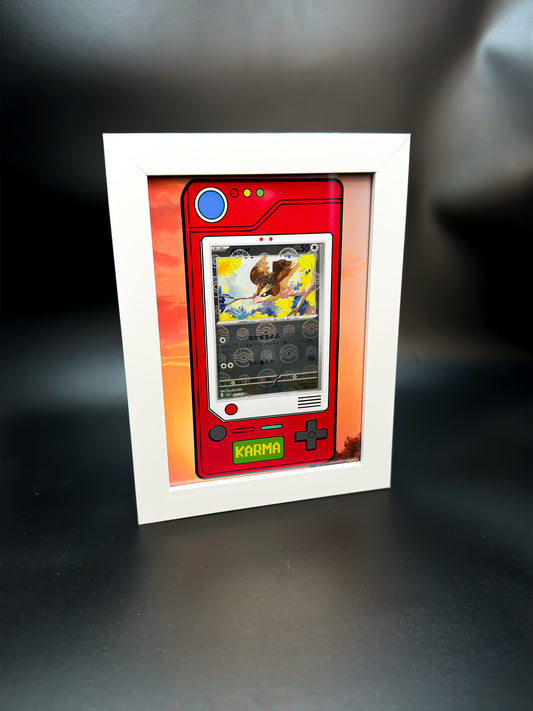 Pidgey Pidgeotto Pidgeot - Pokédex Three Set