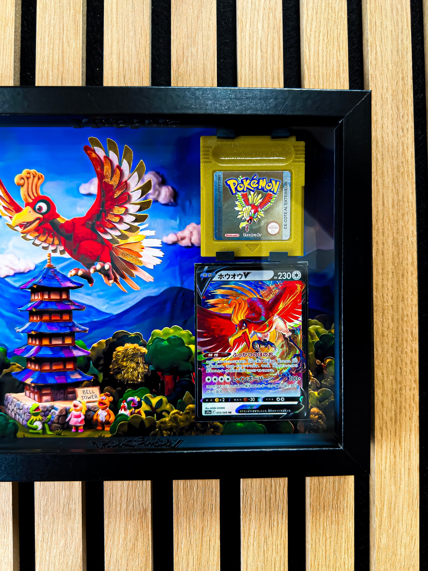 Pokemon Gold x The Muppets
