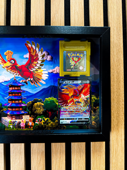 Pokemon Gold x The Muppets