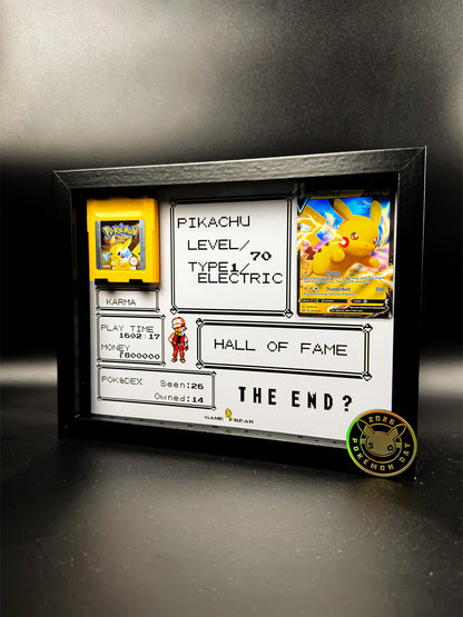 Pokemon Yellow - Pikachu V