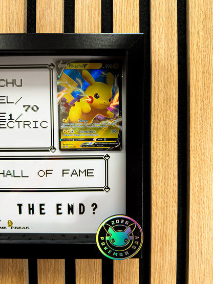 Pokemon Yellow - Pikachu V
