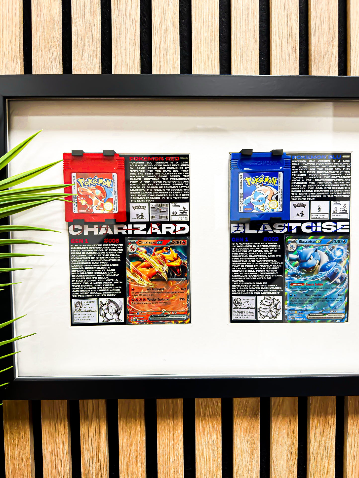 Pokemon Rosso Blu e Verde - GameBoy