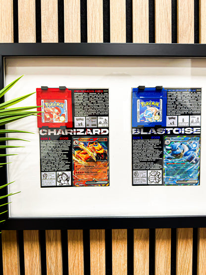 Pokemon Rosso Blu e Verde - GameBoy