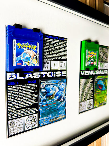 Pokemon Rosso Blu e Verde - GameBoy