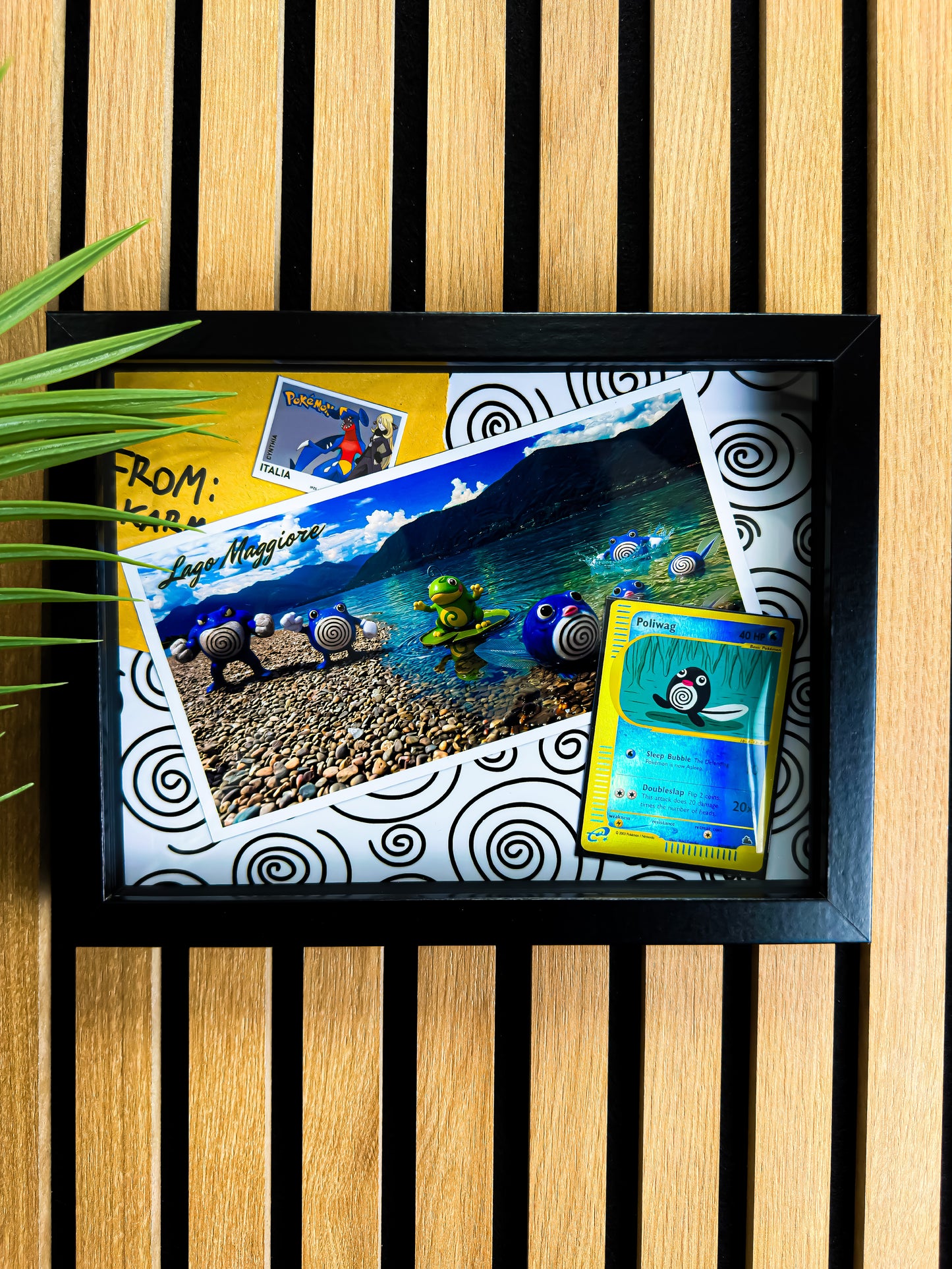 Poliwag - Lago Maggiore