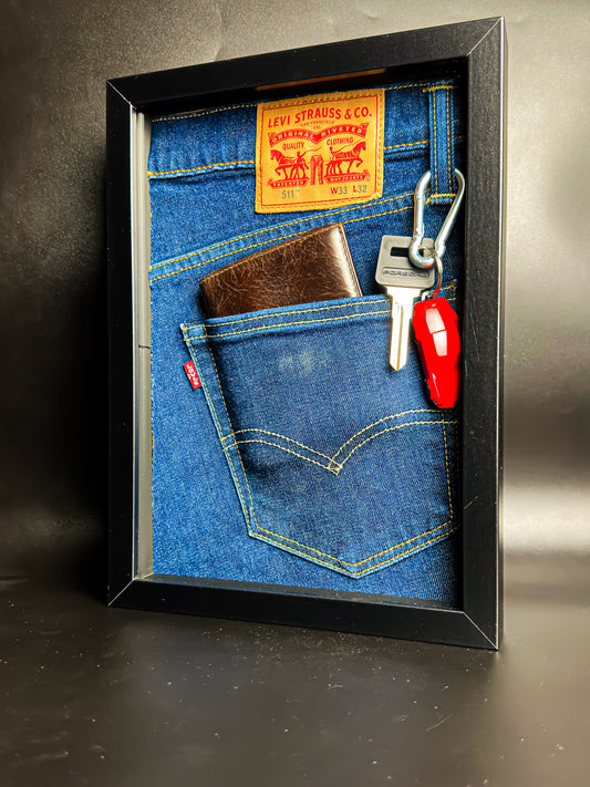 Porsche 911 Carrera Clip x Levi's