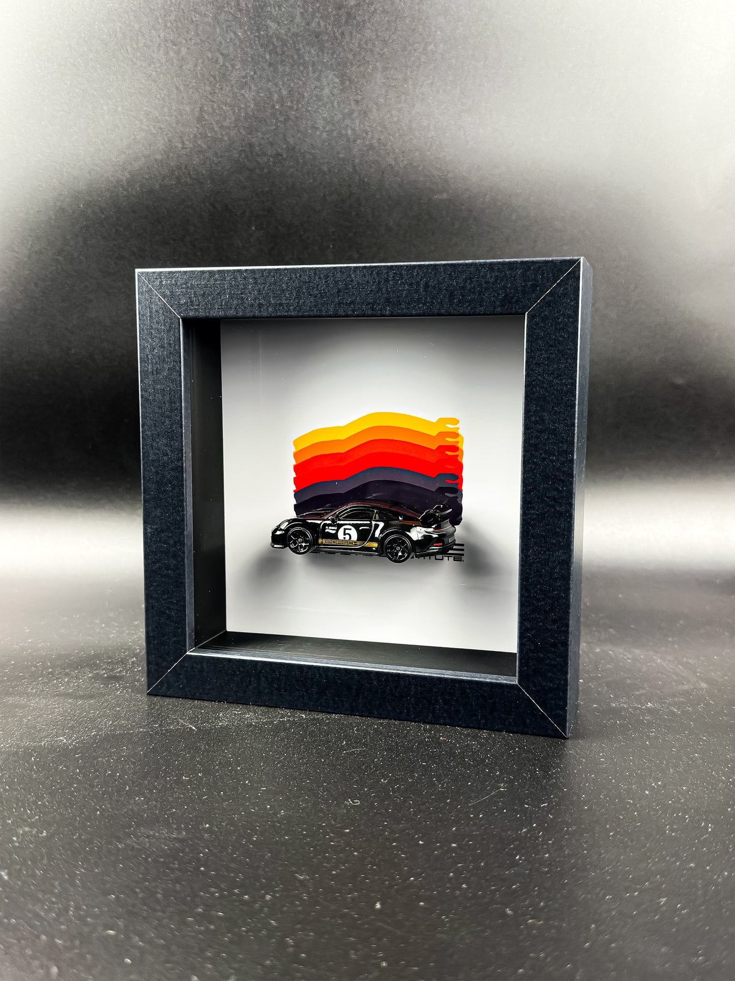 Sunset Porsche 911 GT3