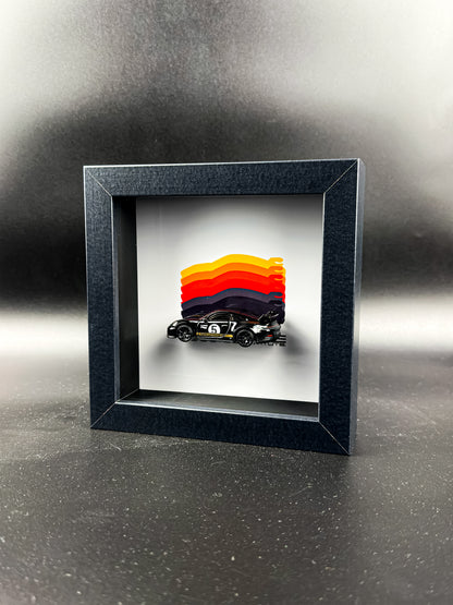 Sunset Porsche 911 GT3