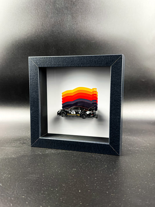 Sunset Porsche 911 GT3