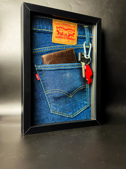 Porsche 911 Carrera Clip x Levi's