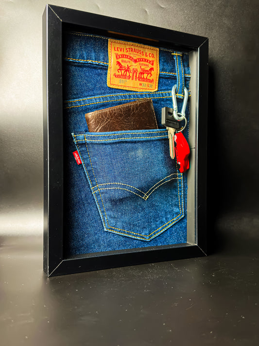 Porsche 911 Carrera Clip x Levi's