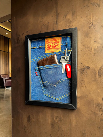 Porsche 911 Carrera Clip x Levi's